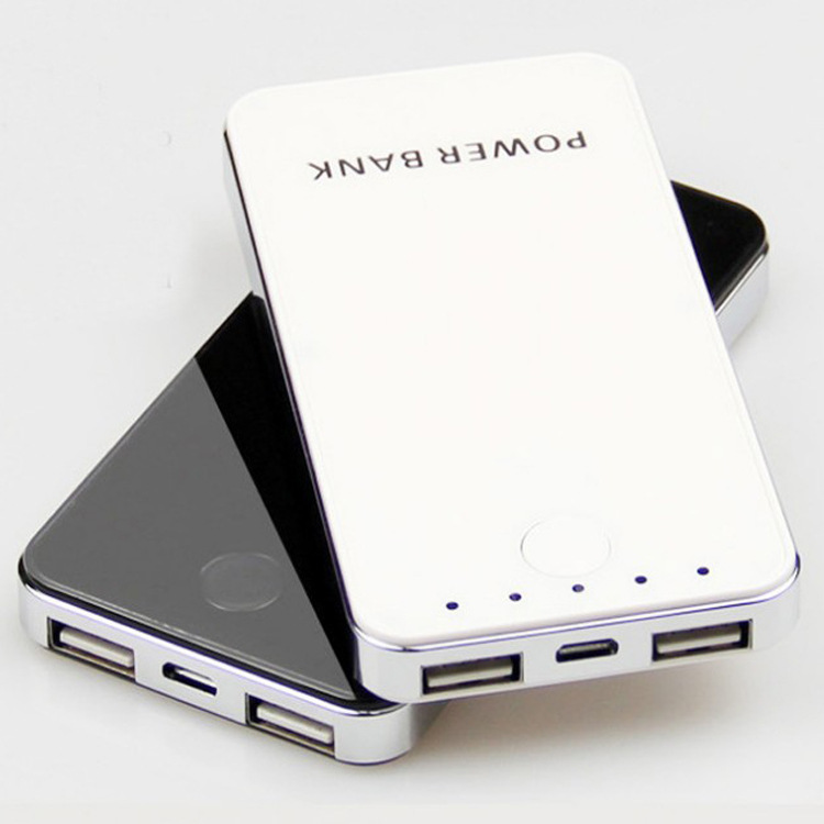 iphone苹果手机充电宝 双USB手机移动电源批