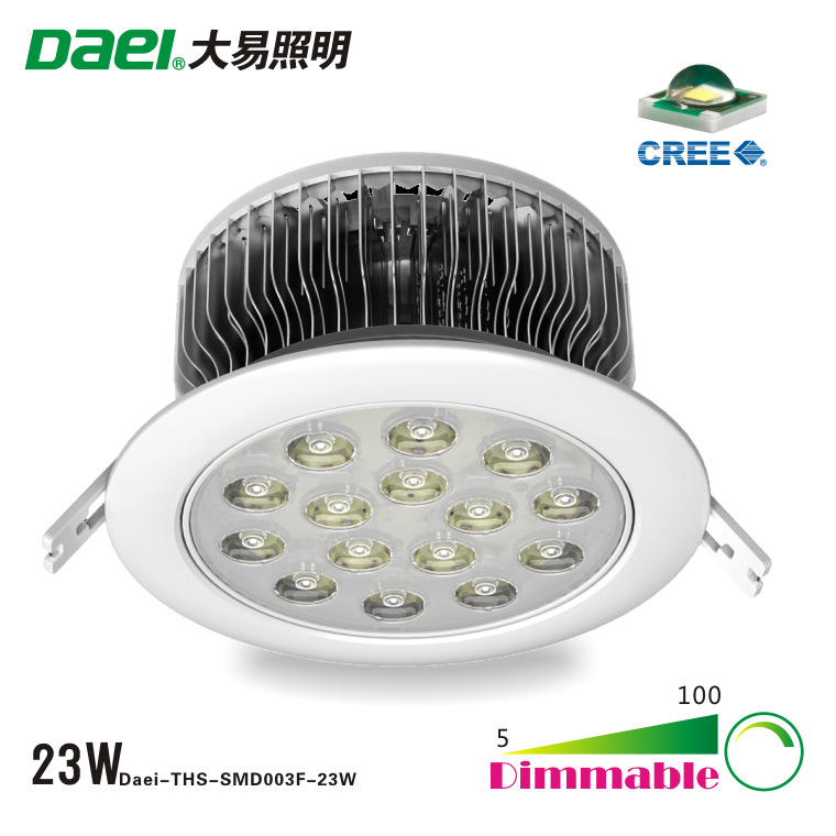 THS-SMD003F-23W CREE-2