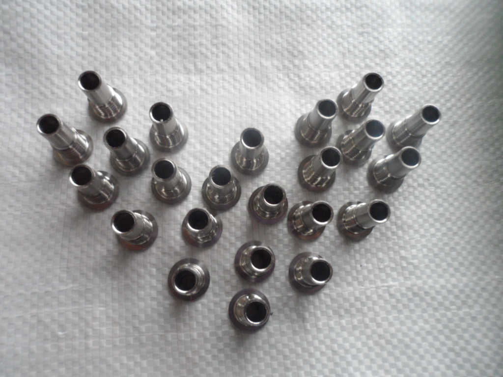 专业生产不锈钢非标内六角油塞,闷头,来图来样加工