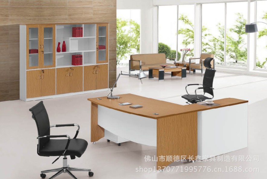 商务办公台 现代办公台