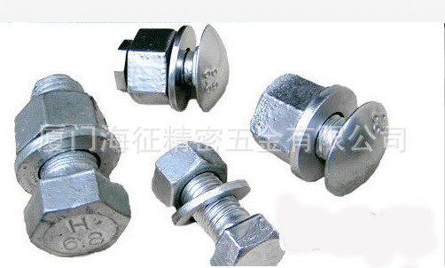 厂家供应优质高速公路不锈钢 护栏螺栓 来图加工定制