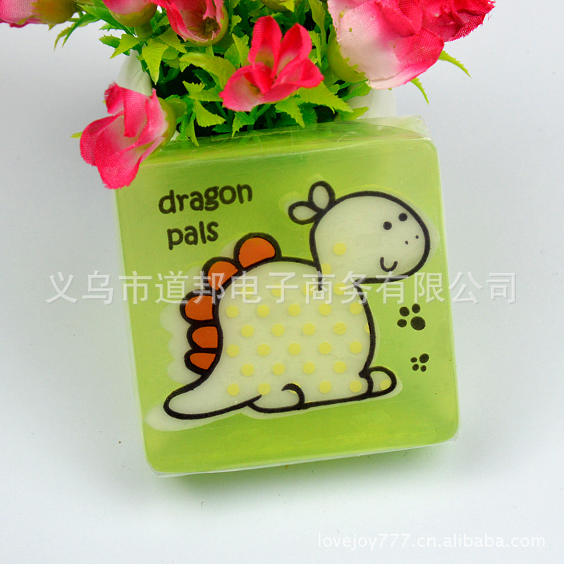 手工皂生产厂家直销广告赠品日用品精美卡通礼