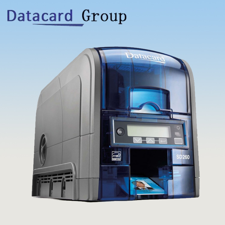 Datacard SD260