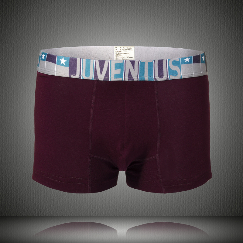 批发<em>纯棉</em>男<em>平角裤</em> <em>男士</em>抗菌<em>内裤</em> 外贸男式<em>内裤</em>