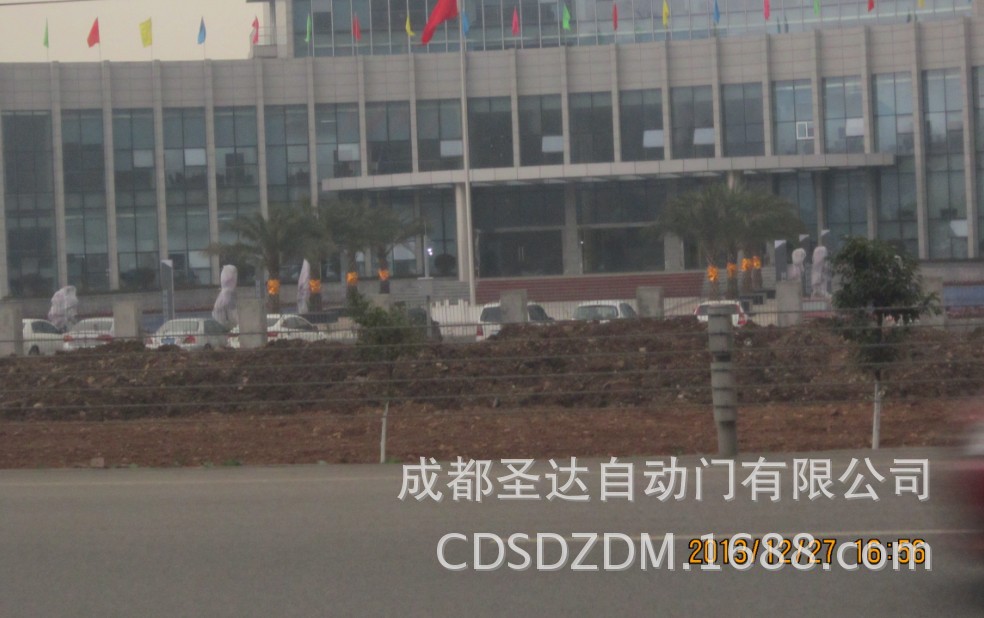 大邑感应门8