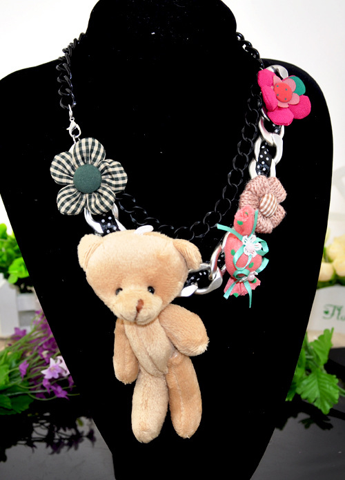 批发采购项饰-N402 <em>毛衣链</em>新款 <em>韩国</em>饰品时尚