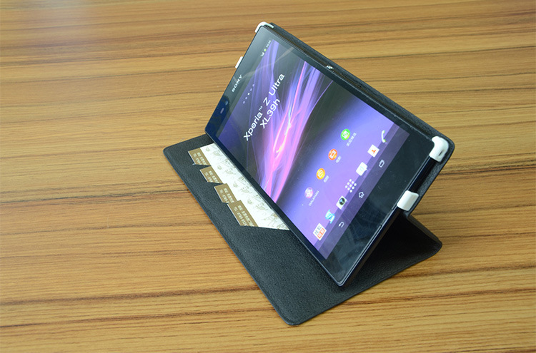 索尼Xperia Z Ultra XL39h手机保护套