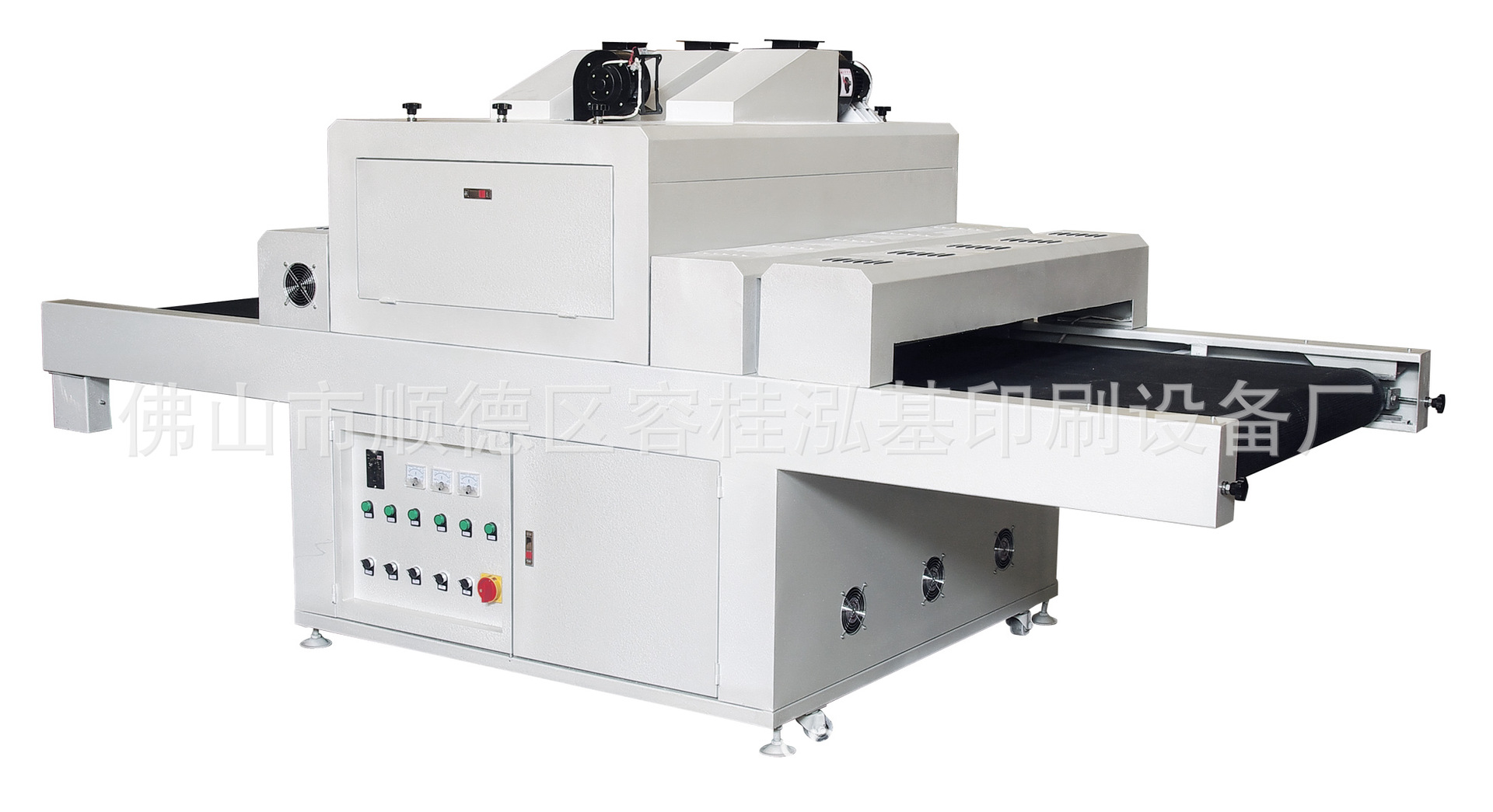 低温UV机（侧面）