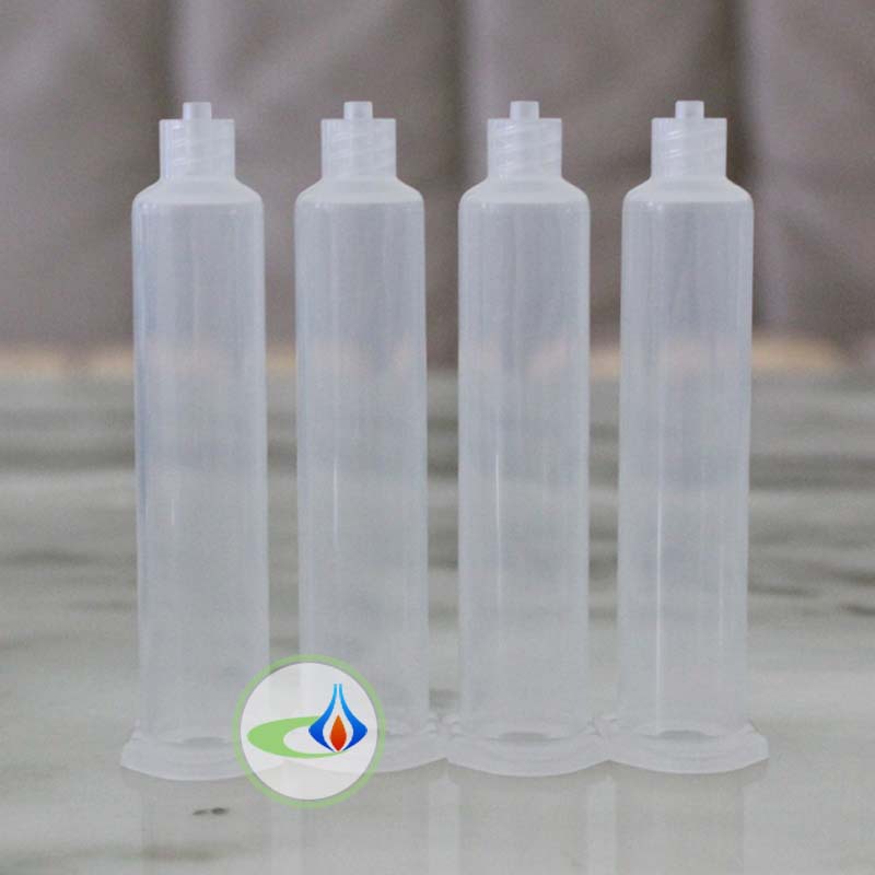 【10CC针筒 透明胶筒 装胶器 分装胶筒10ML滴