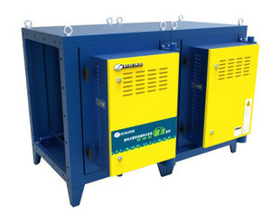 油烟净化设备-供应餐饮净化器,科蓝低空排放油