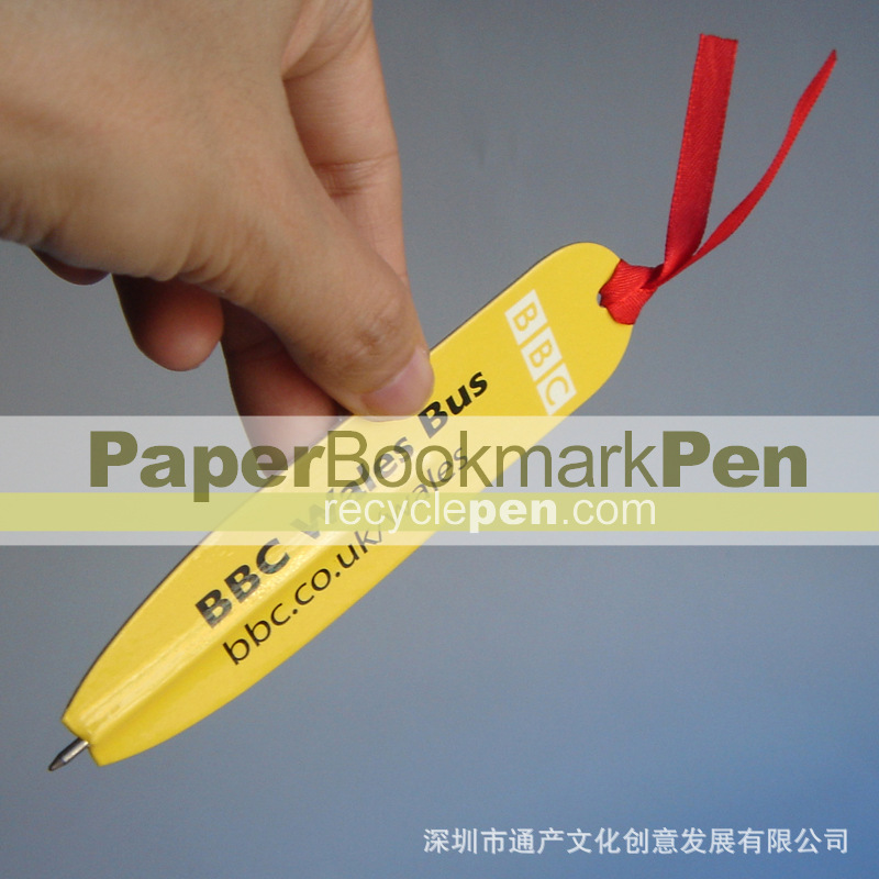 A1 Bookmark pen-BBC 13