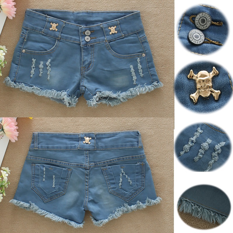 【批发 厂家直销牛仔<em>短裤</em>】价格,厂家,图片,女式