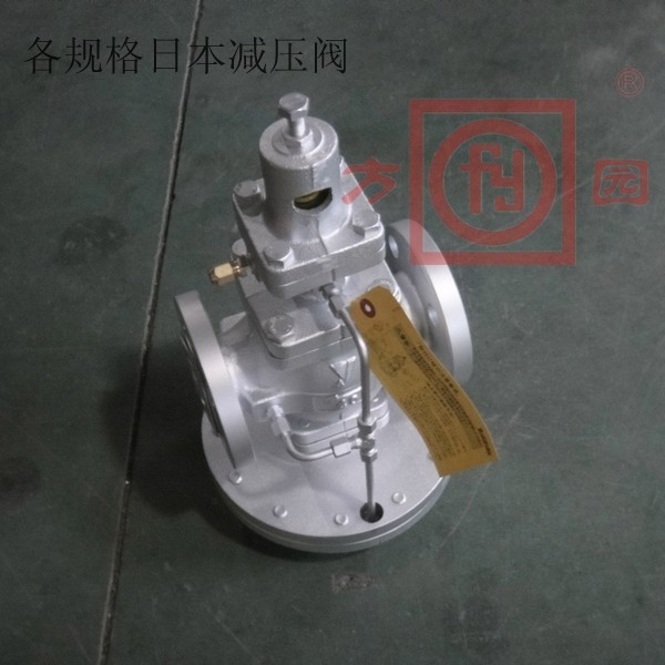 各规格日本减压阀1