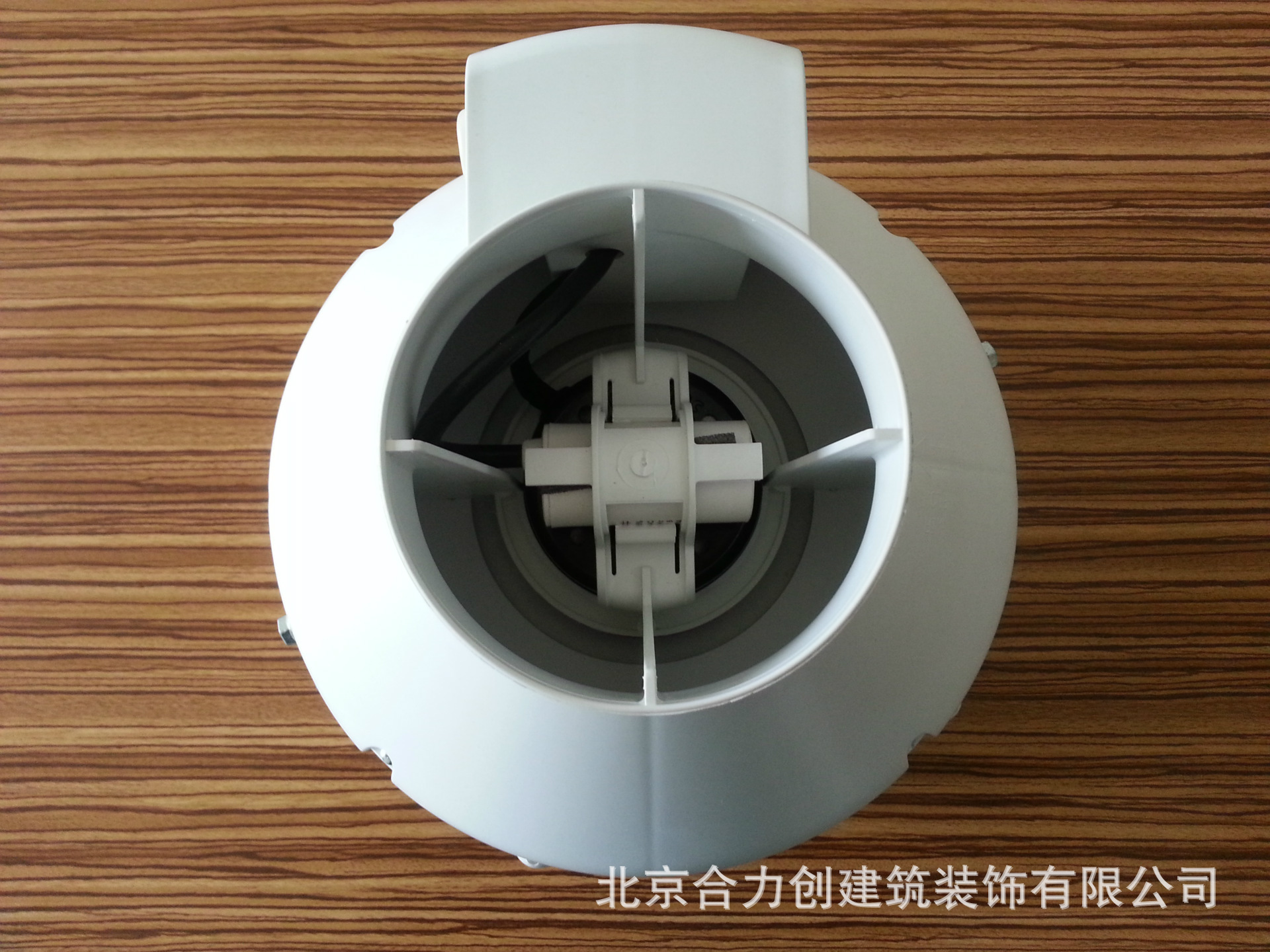 【蓝山新风系统 家用负压式自平衡更换新鲜空