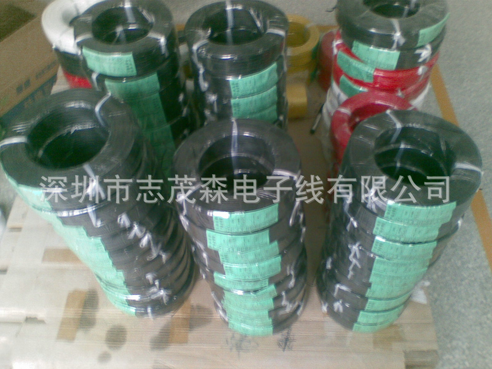 UL3239  系列高温硅胶线
