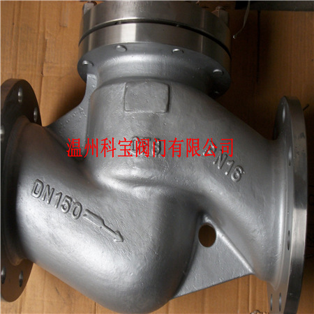 不锈钢升降式止回阀