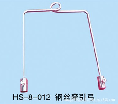012鋼絲牽引弓
