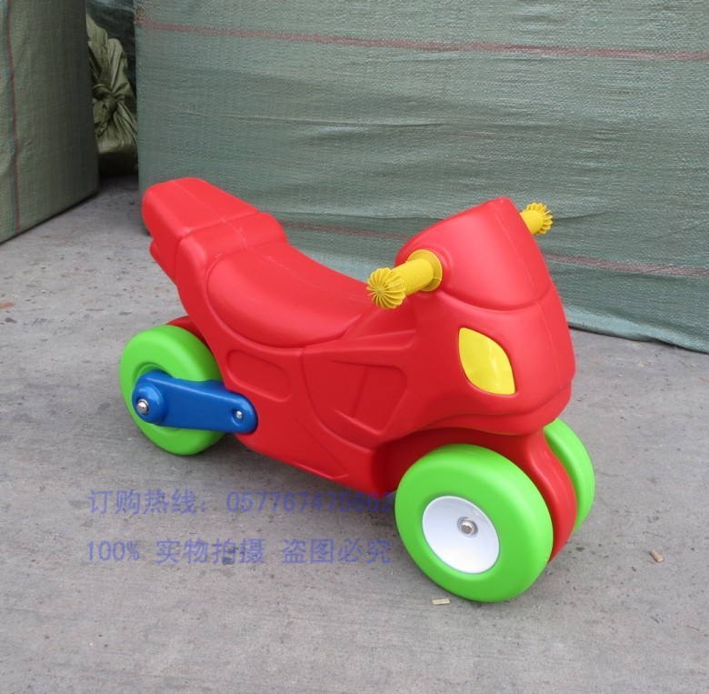 【儿童玩具车 幼儿摩托车 塑料玩具车 儿童摩托
