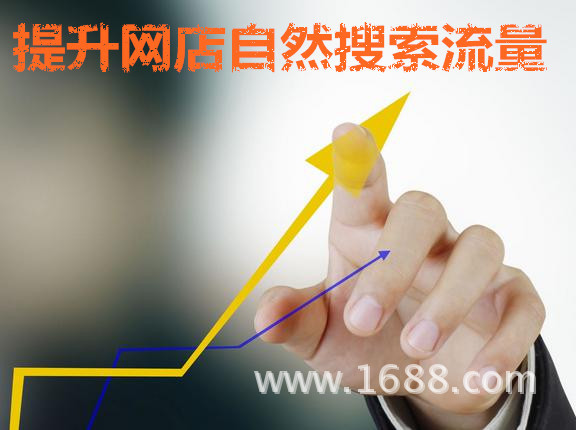 如何提升网店自然搜索流量