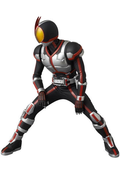 预售】MEDICOM TOY RAH DX 假面骑士555