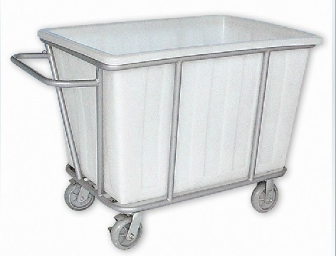 酒店服务车-洗衣房车D-025B 小型洗衣房布草运