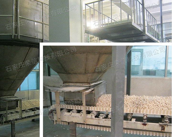 变频调速定量给料机21.2