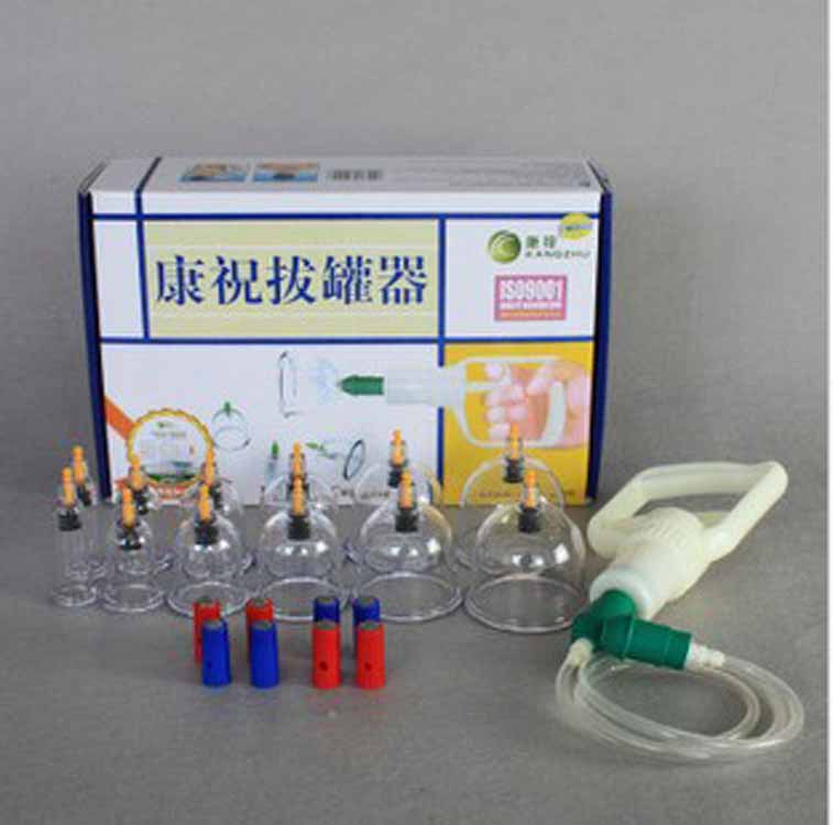 康祝拔罐12頭B112頭