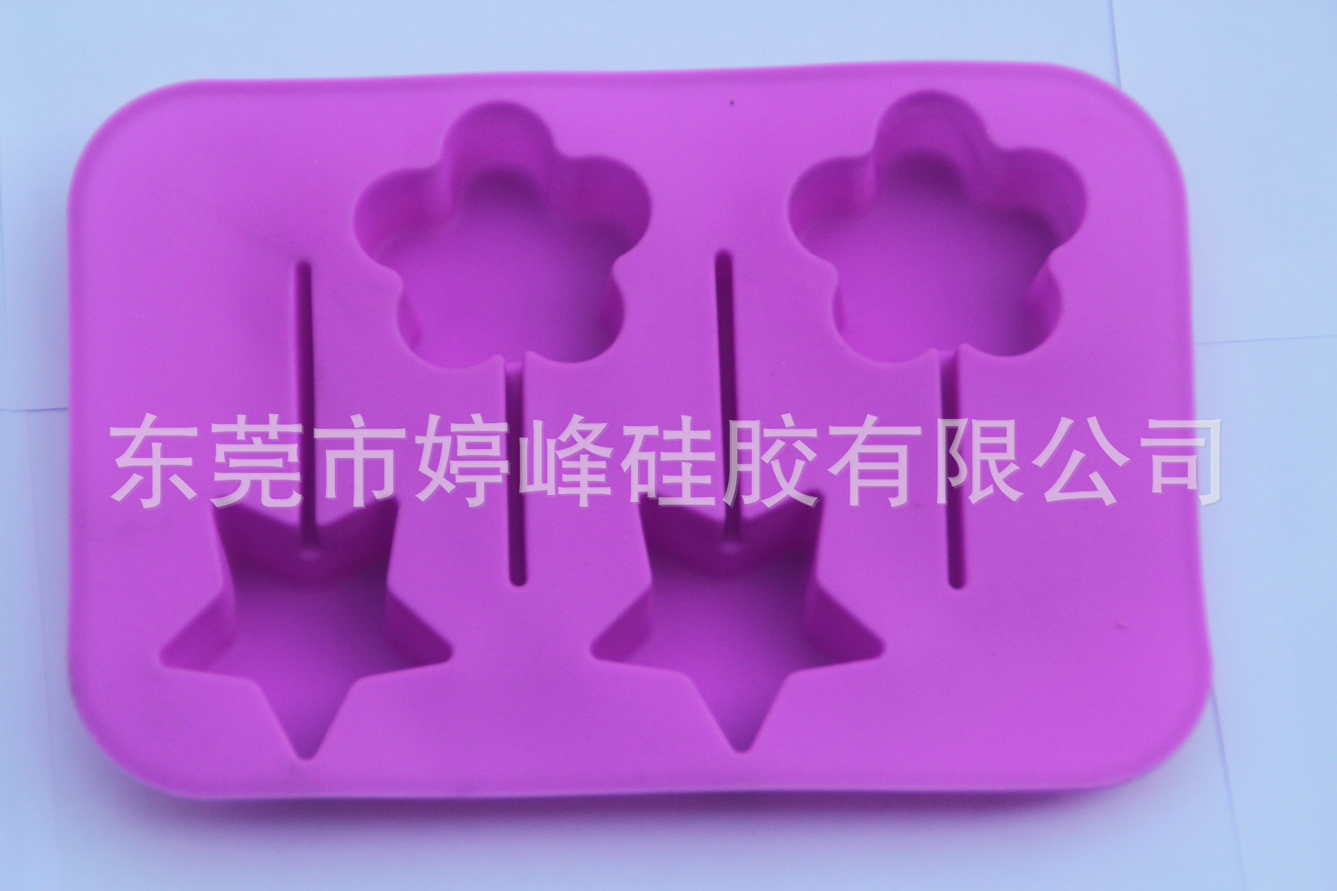 厂家现摸生产硅胶图案冰格图案硅胶冰格采用食品级硅胶