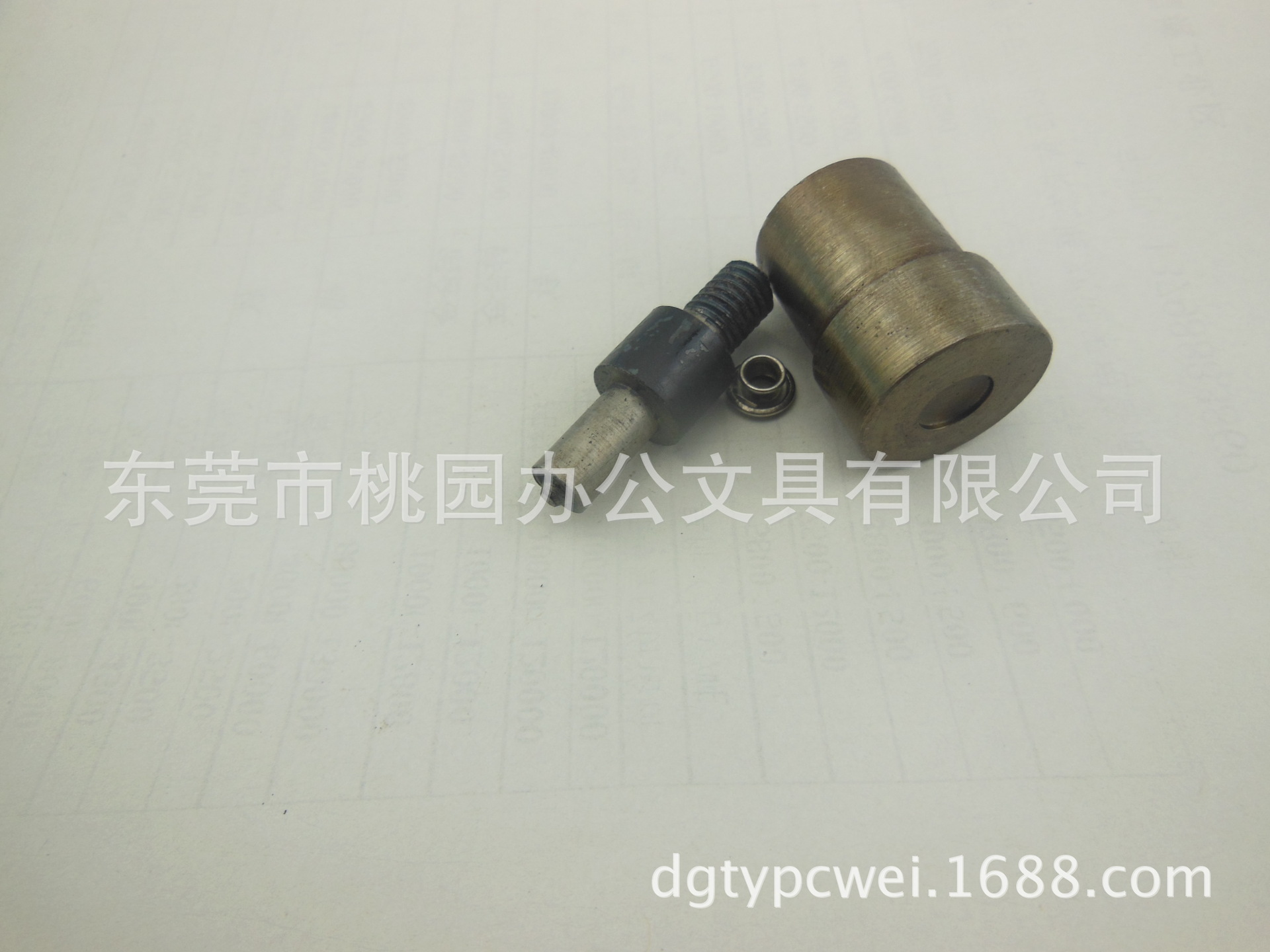 空心钉模具