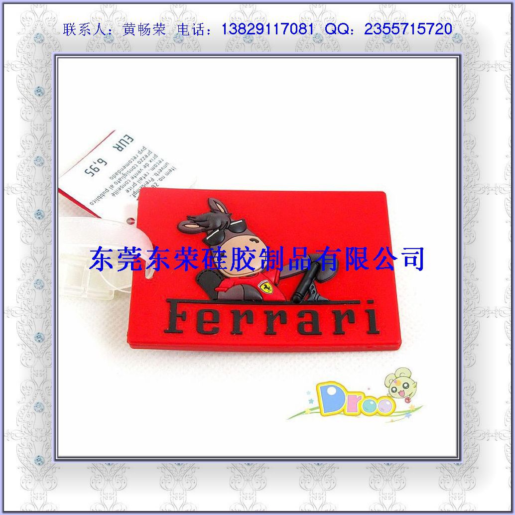 Luggage tags (34)