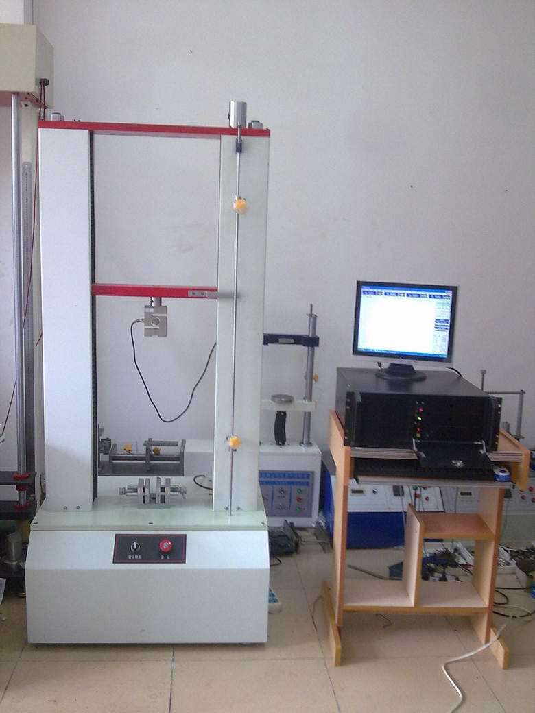 【万能材料试验机,电脑式拉力试验机,拉力试验