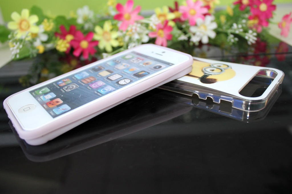 卑鄙的我神偷奶爸手机壳iphone5