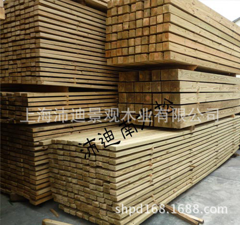 南方松各种规格整体