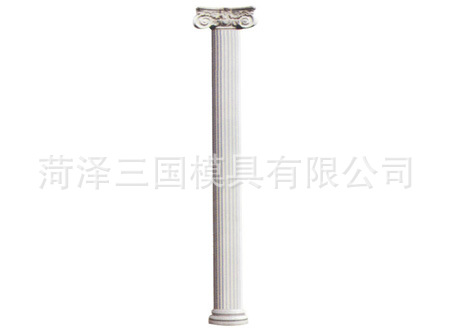 罗马柱模具 (27)