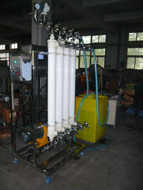 【中空纤维膜纺丝机厂家】