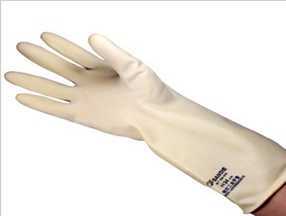 超低价格 橡胶手套 加厚耐酸碱 劳保用品批发厂