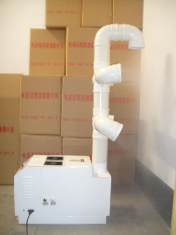 廠家長期供應(yīng)超聲波工業(yè)加濕器超聲波人員消毒通道主機