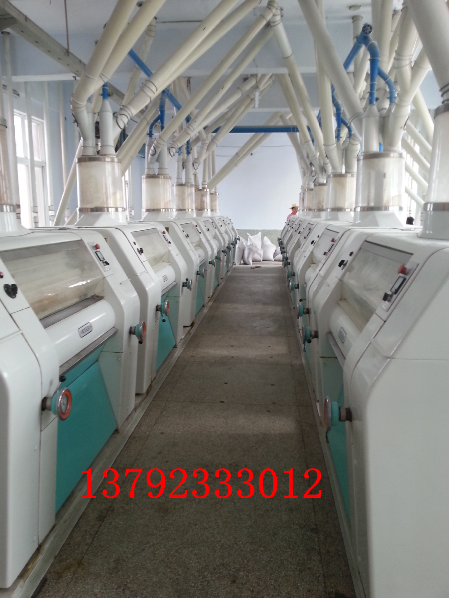 200吨一层200tons of complete sets