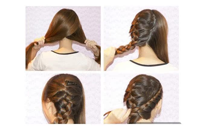 批发采购发饰、头饰-编发器 麻花辫 <em>韩式编织发</em>