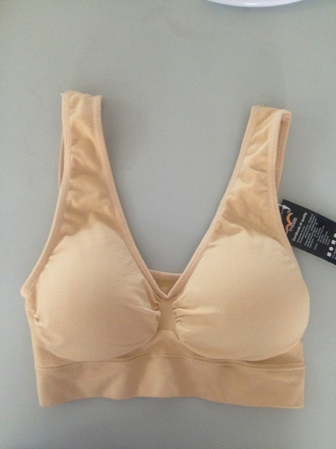 【无钢圈内衣 geniebra代<em>工厂</em> <em>无痕</em>内衣 无缝文