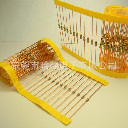 供应碳膜電阻器 (CP 線)