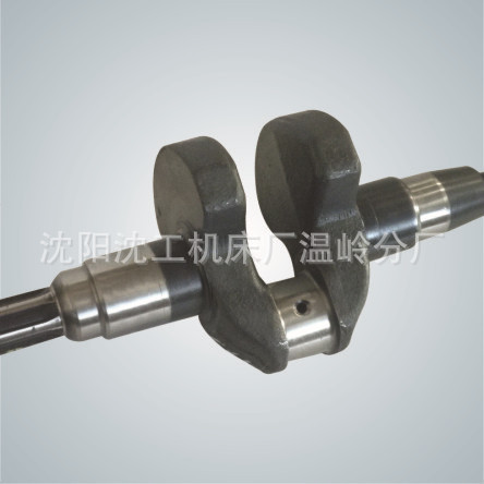 厂方直供生产曲轴专机CK6140D高性能精密车床