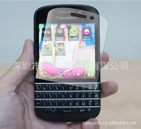 黑莓Q10-2