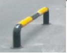 挡车杆