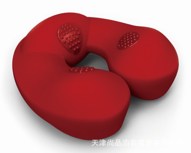 道 负离子陶瓷颈枕MS-DTC665