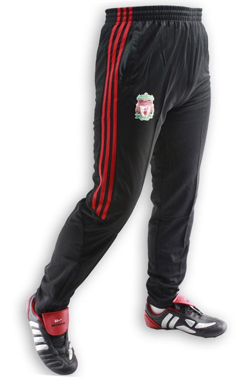 足球、篮球服-厂家直销英超曼联收腿裤运动长