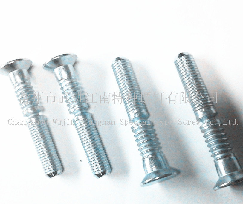 10x10沉头环槽铆钉