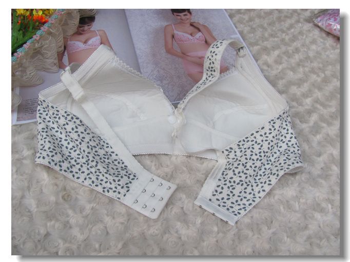 【爆款竹纤维<em>哺乳</em>内衣 <em>哺乳</em>文胸 孕妇<em>文胸带钢</em>