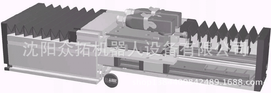 DSM160直线运动单元（直线电机驱动）