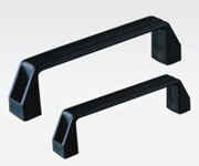 供应拉手,L=90,120,180,塑胶拉手,方形拉手,厂家直销,量大从优